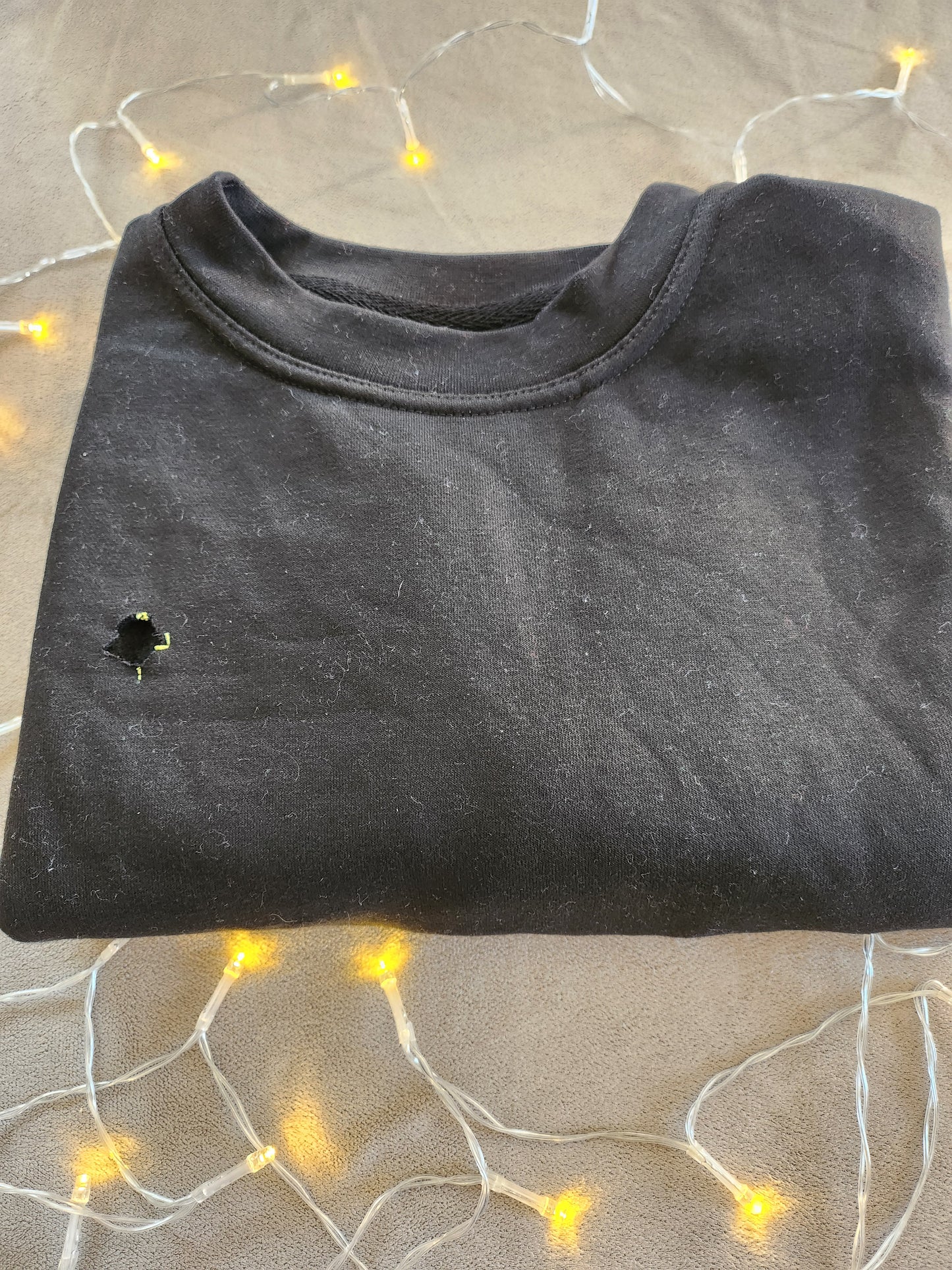 Seconds Sale - No Design Sweatshirt
