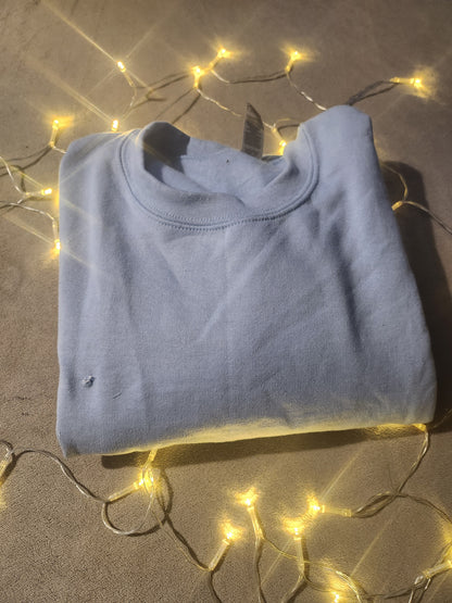 Seconds Sale - No Design Sweatshirt