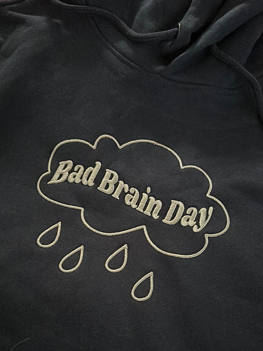 Seconds Sale - Perfect Unsold - Bad Brain Day Hoodie