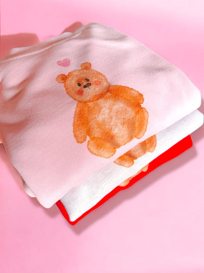 Barnaby Bear printed sweatshirt