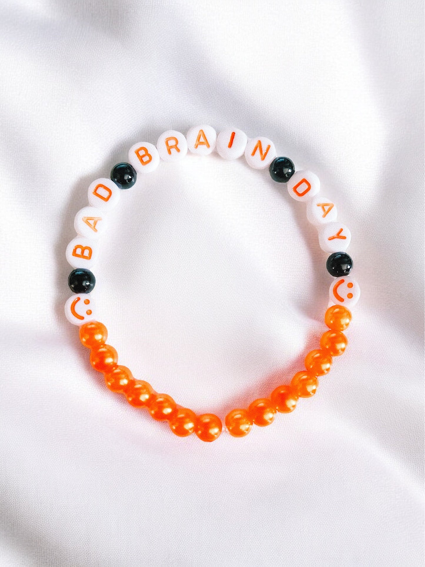 Bad Brain Day friendship bracelet