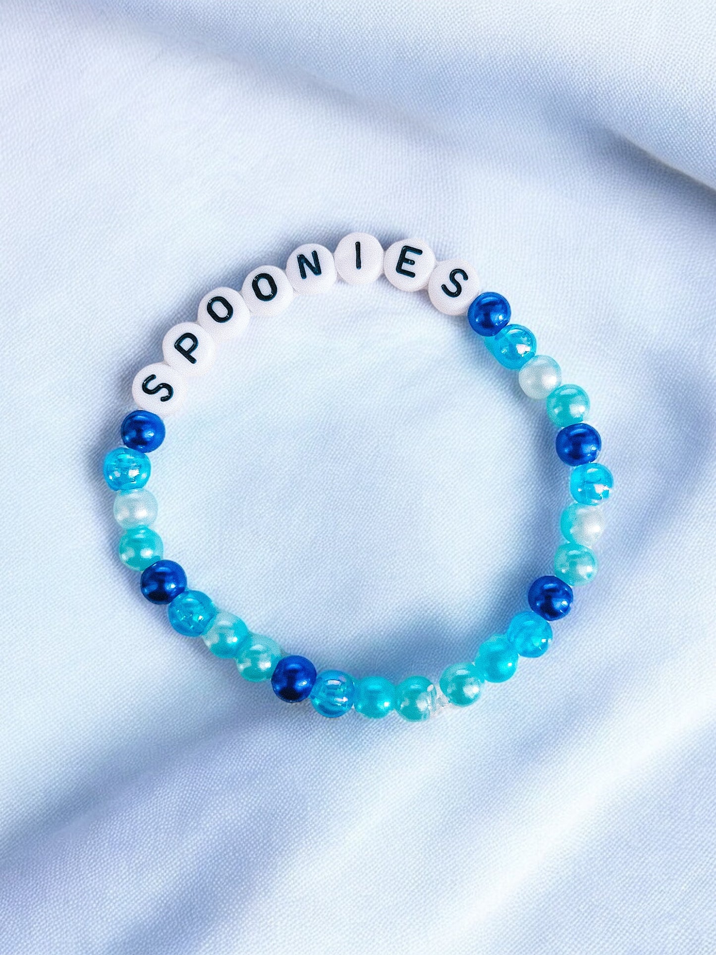 Spoonies friendship bracelet