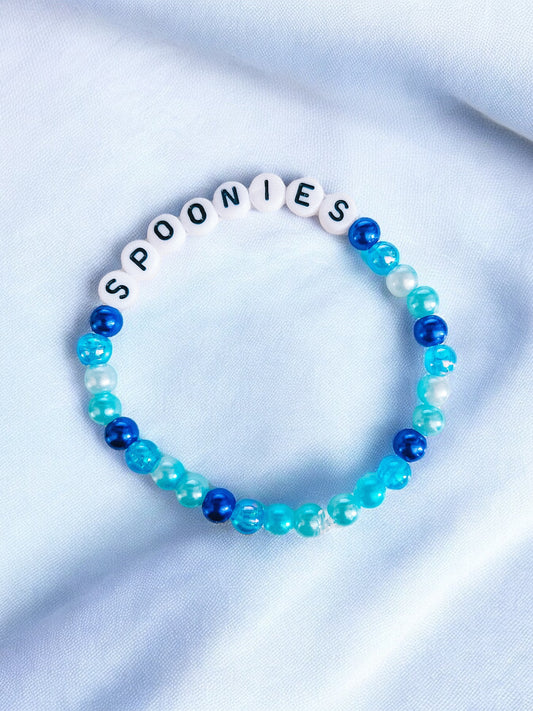 Spoonies friendship bracelet