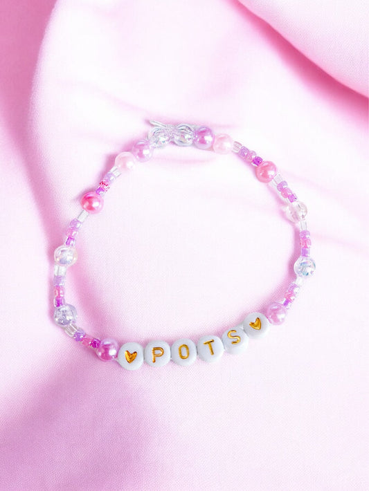 POTS friendship bracelet