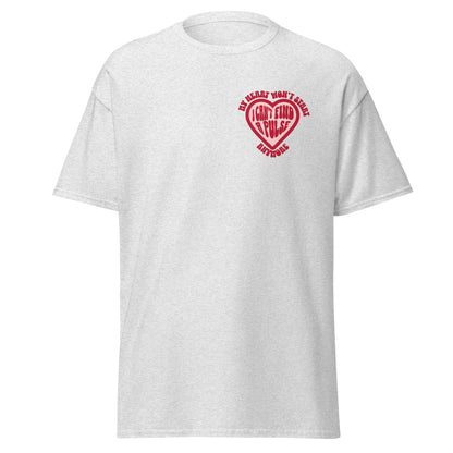 My Heart Won't Start Anymore tee