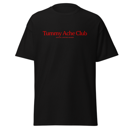 Tummy Ache Club tee